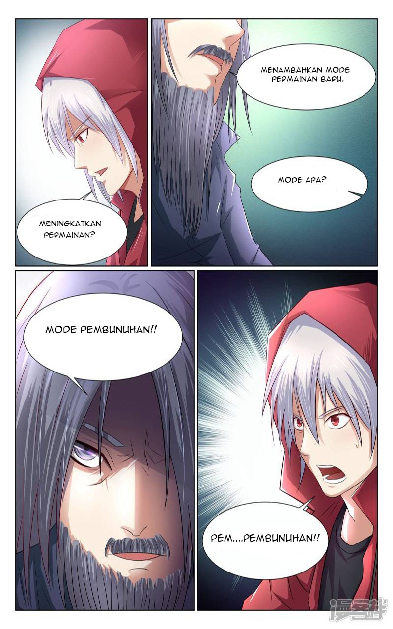 Strongest NPC Alliance Chapter 02 Gambar 3